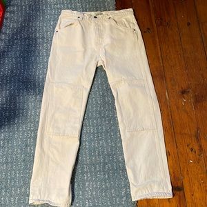 The Hey Gang Knee Patch Jean